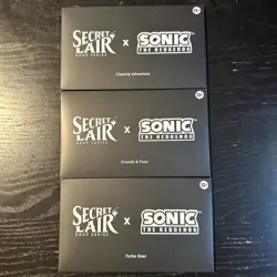 Super Sonic Non-Foil Bundle - Secret Lair MTG | SEALED - Ships Immediately - Image 1