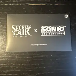 Super Sonic Non-Foil Bundle - Secret Lair MTG | SEALED - Ships Immediately - Image 2
