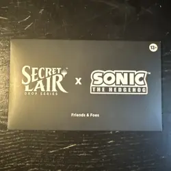 Super Sonic Non-Foil Bundle - Secret Lair MTG | SEALED - Ships Immediately - Image 3