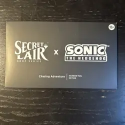 Super Sonic Foil Bundle - Secret Lair MTG | SEALED - Ships Immediately - Image 2