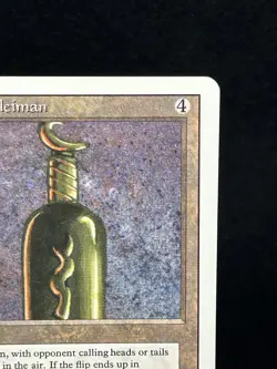 BOTTLE OF SULEIMAM Revised Edition 1994 Magic The Gathering (MTG) TCG 🔥Rare🔥 - Image 4