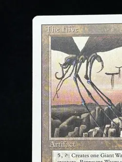 THE HIVE Revised Edition 1994 Magic The Gathering (MTG) TCG CCG 🔥Rare🔥 - Image 3