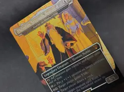 Mtg Silver Screen Foil: The Returned King Kenrith/Thoden Strength Restored - Image 5