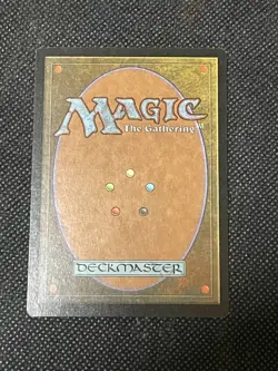 Mtg Urza'S Saga Tolarian Academy Japanese 1 - Image 2