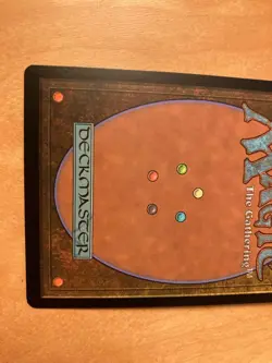 Promo Thawing Glaciers Foil English Version Mtg Edh Reprinting Prohibited Dci - Image 5