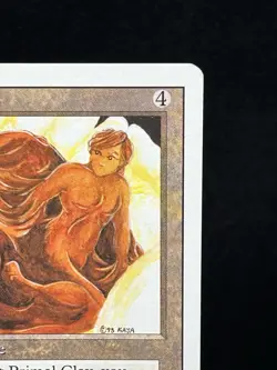PRIMAL CLAY Revised Edition 1994 Magic The Gathering (MTG) TCG CCG 🔥Rare🔥 - Image 4