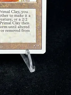 PRIMAL CLAY Revised Edition 1994 Magic The Gathering (MTG) TCG CCG 🔥Rare🔥 - Image 5