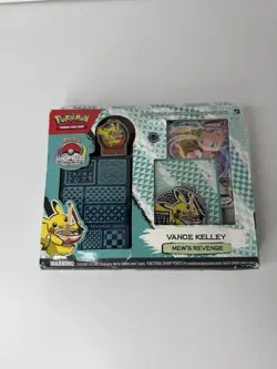 POKEMON TCG 2023 World Championship Deck: Vance Kelley Mew's Revenge USA - Image 1