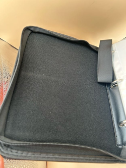 Pokemon Trading Card Binder Holder 50 Page TCG 400- Charizard Venusaur Starter - Image 4