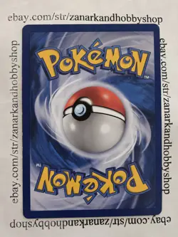 Pokemon Drowzee 49/102 Base Set WOTC 1st Edition Spanish MP - Image 2