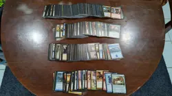 Magic: the Gathering Bulk 500+ cards. Includes Foils/Rares/Mythics - Image 3