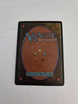 Tsunami Limited Edition - Beta Edition Regular - Magic The Gathering - Image 2