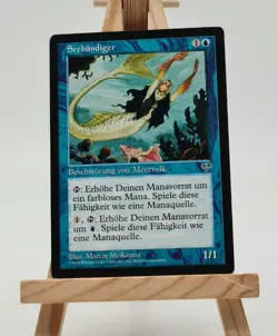 Seebandiger Trugbilder Magic Karte MTG Deutsch (Sea Scryer) - Image 1