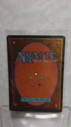 Magic The Gathering: Voodoo Doll - Chronicles Edition - Lightly Played - Image 2