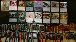 EDH - Gishath Dinsosaur Tribal, MTG Commander Deck, Bracket 2 - Image 2