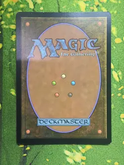 MTG Sensei's Divining Top (314/686) Double Masters 2022 LP FOIL - Image 2