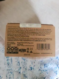 Dandan Secret Lair Deck - Sealed, In Hand, MTG Magic the Gathering - Image 2