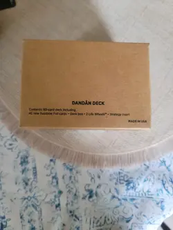 Dandan Secret Lair Deck - Sealed, In Hand, MTG Magic the Gathering - Image 3