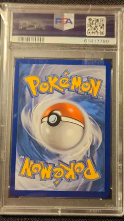 Pokemon TCG Snorlax v 141/202 SWSH English PSA 10 - Image 2