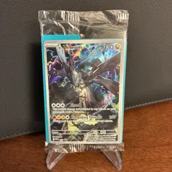 Pokemon TCG N's Zekrom Ascended Heroes Black Star Promo #031 SEALED NM - Image 1