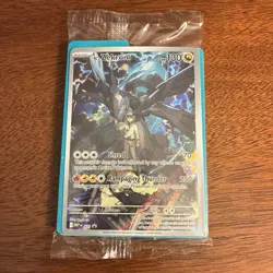 Pokemon TCG N's Zekrom Ascended Heroes Black Star Promo #031 SEALED NM - Image 3