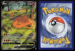 Charizard V SWSH260 Holo Promo Sword & Shield UPC Promo Pokemon English NM - Image 3