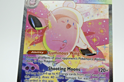 Pokemon TCG Perfect Order Mega Clefable ex 119/088 SIR Special Illustration Rare - Image 3