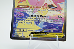 Pokemon TCG Perfect Order Mega Clefable ex 119/088 SIR Special Illustration Rare - Image 4