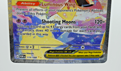 Pokemon TCG Perfect Order Mega Clefable ex 119/088 SIR Special Illustration Rare - Image 5