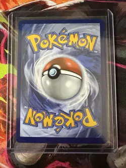 Golurk 123/086 NM – Illustration Rare Holo – 2025 Pokemon TCG S&V Black Bolt - Image 2