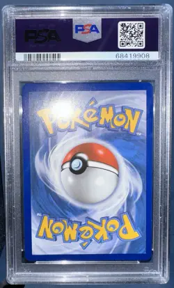 2021 POKEMON SWORD & SHIELD EVOLVING SKIES #110 RAYQUAZA V PSA 10 - Image 2