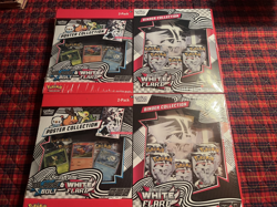 2x Sams Club Pokemon TCG Black bolt White flare Bundles - Image 1