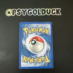 Golduck 50a/147 - Pokemon - Expedition - Aquapolis - Uncommon - WOTC - E28 - Image 2