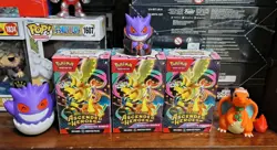 3x Pokemon TCG: Mega Evolution Ascended Heroes Booster Bundle READY TO SHIP NOW! - Image 1