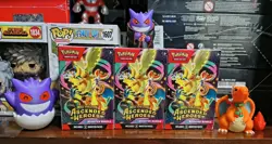 3x Pokemon TCG: Mega Evolution Ascended Heroes Booster Bundle READY TO SHIP NOW! - Image 2