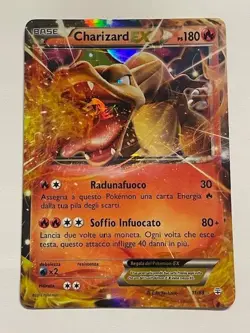 Pokemon TCG CHARIZARD EX 11/83 Generazioni - ITA ITALIANO - Image 1