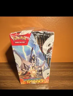 Pokemon Scarlet & Violet: Surging Sparks Booster Box English - Image 3