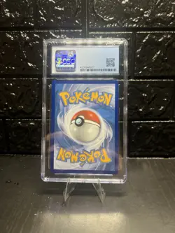 SINGLE STRIKE URSHIFU VMAX Brilliant Stars Holo Rare #TG29 CGC 8 Pokemon TCG - Image 2