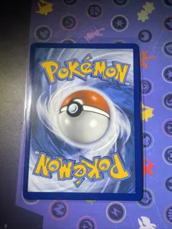 Pokemon Gravity Mountain Hyper Rare Holo Surging Sparks 250/191 - Image 2