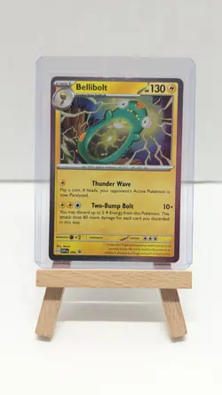 Pokemon TCG, Bellibolt SVP 094 - Black Star Promo - Image 1