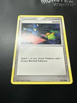 POKEMON SWITCH NON HOLO DRAGON FRONTIERS 83/101 - Image 3