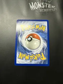 POKEMON WATER ENERGY HOLO 2013 - Image 3