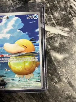 Pokemon TCG: Ascended Heroes - Psyduck IR 226/217 Illustrated Rare - Image 3