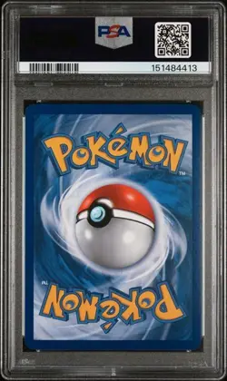 2010 Pokemon Heartgold & Soulsilver #4 Gyarados-Holo PSA 8 - Image 2