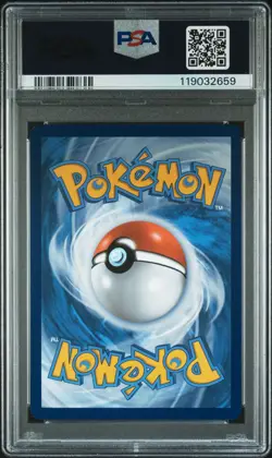 2025 Pokemon Prismatic Evolutions Special Illustration Rare Sylveon Ex 156 PSA 9 - Image 2