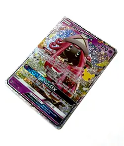 Pokemon TCG Tapu Lele GX 60/145 Celebrations Classic Collection 25th Anniversary - Image 5
