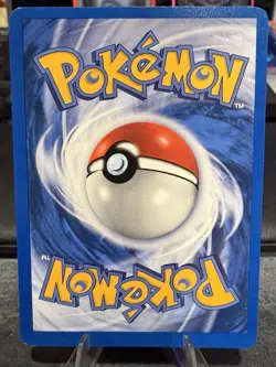 Pokemon TCG Brock Gym Heroes Holo - Image 4