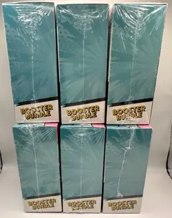 6 Pokemon Ascended Heroes Booster Bundle Lot Sealed Brand New - Ships Quick! - Image 2