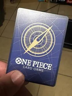 One Piece Monkey.D.Luffy Alternate Art SEC OP13-118 Japanese - Image 4