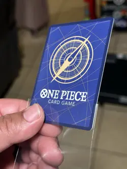 One Piece Monkey.D.Luffy Alternate Art SEC OP13-118 Japanese - Image 5